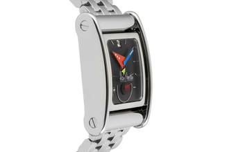 Thumbnail von Alain Silberstein Bolido Edition Limitée Stahl Automatik Herrenuhr Limited