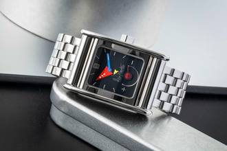 Thumbnail von Alain Silberstein Bolido Edition Limitée Stahl Automatik Herrenuhr Limited