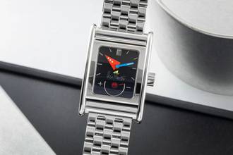 Thumbnail von Alain Silberstein Bolido Edition Limitée Stahl Automatik Herrenuhr Limited