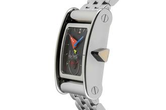 Thumbnail von Alain Silberstein Bolido Edition Limitée Stahl Automatik Herrenuhr Limited