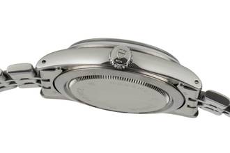 Thumbnail von Tudor Prince Date Day Black Dial Edelstahl Automatik Herren Ref. 76200