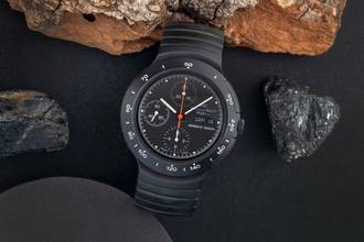 Thumbnail von IWC Porsche Design Chronograph Aluminium Automatik Herrenuhr Ref. IW3701