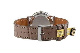 Thumbnail von Blancpain Villeret Ultraflach Stahl Automatik Ref. 0095-1127 Klassiker