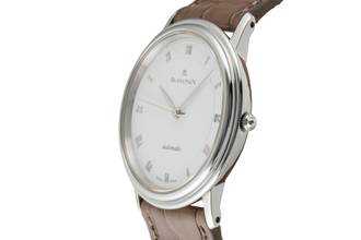 Thumbnail von Blancpain Villeret Ultraflach Stahl Automatik Ref. 0095-1127 Klassiker