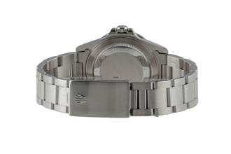 Thumbnail von Rolex Explorer II Black Dial Edelstahl Automatik Herrenuhr Ref. 16570 T-Serie