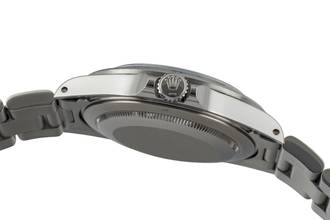 Thumbnail von Rolex Explorer II Black Dial Edelstahl Automatik Herrenuhr Ref. 16570 T-Serie