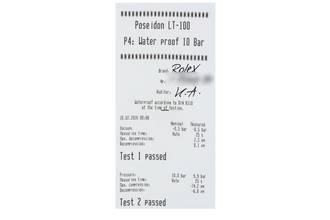 Thumbnail von Rolex Lady-Datejust Stahl / Gold Automatik Oyster Perpetual Ref 179173 B&P 2005