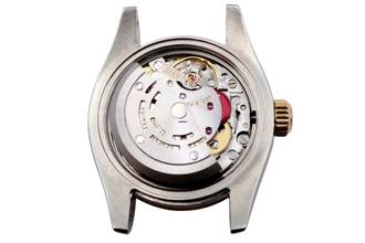 Thumbnail von Rolex Lady-Datejust Stahl / Gold Automatik Oyster Perpetual Ref 179173 B&P 2005