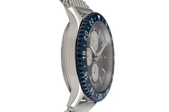 Thumbnail von Breitling Chronoliner Chronograph Stahl Automatik Herren Ref. Y2431016/C970 B&P