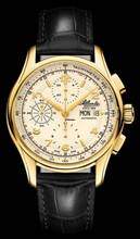 Thumbnail von Atlantic Worldmaster Prestige Valjoux Limited Edition 2026 PVD Gold