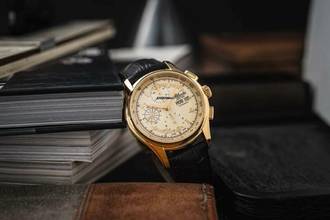 Thumbnail von Atlantic Worldmaster Prestige Valjoux Limited Edition 2026 PVD Gold