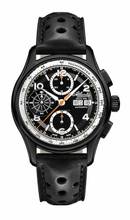 Thumbnail von Atlantic Worldmaster Prestige Valjoux Black PVD Chronograph