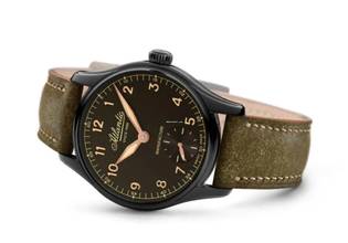 Thumbnail von Atlantic Worldmaster Limited Edition Mechanische Manufaktur Kaliber ATL-1