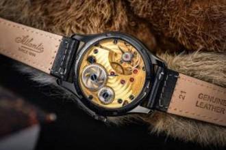 Thumbnail von Atlantic Worldmaster Limited Edition Mechanische Manufaktur Kaliber ATL-1