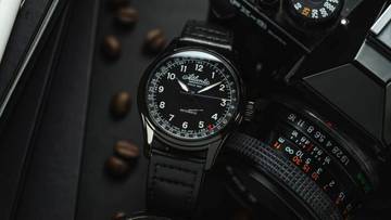 Thumbnail von Atlantic Worldmaster Automatik Zeigerdatum PVD schwarz