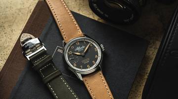 Thumbnail von Atlantic Worldmaster 135 Year Anniversary Limited Edition mit Manufakturkaliber ATL-3