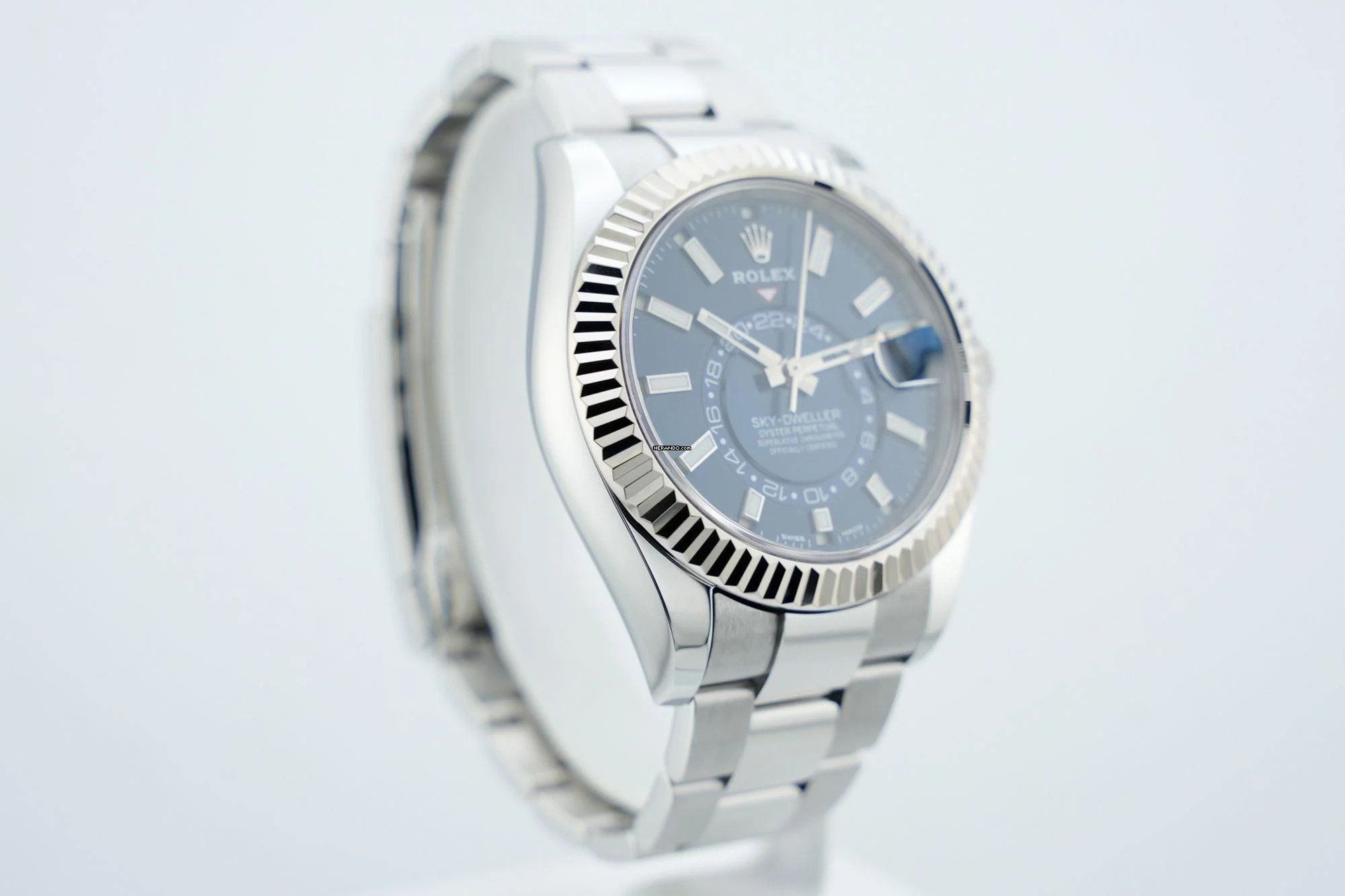Thumbnail von Rolex Sky-Dweller Oyster Blue Dial - 326934 2018