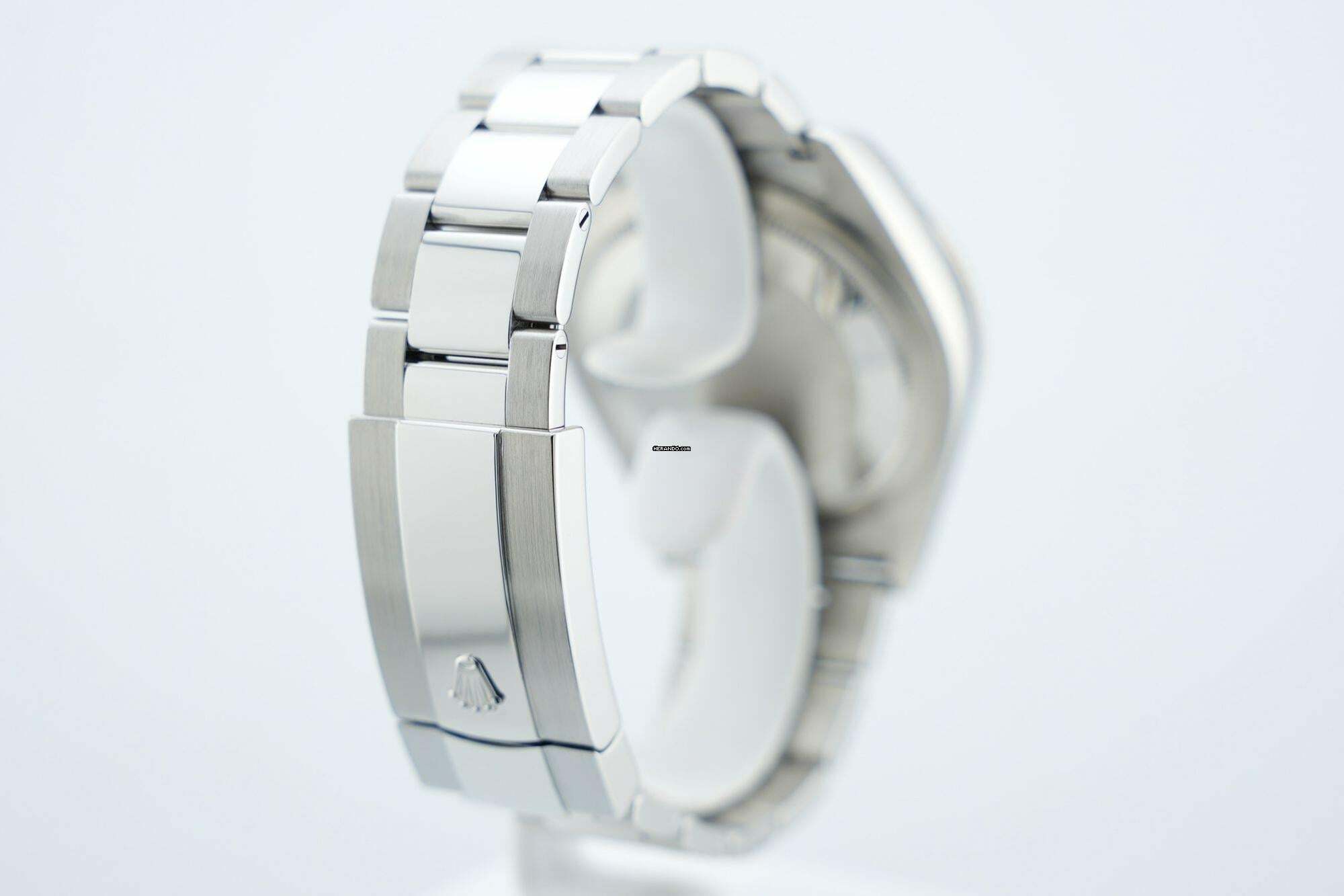 Thumbnail von Rolex Sky-Dweller Oyster Blue Dial - 326934 2018