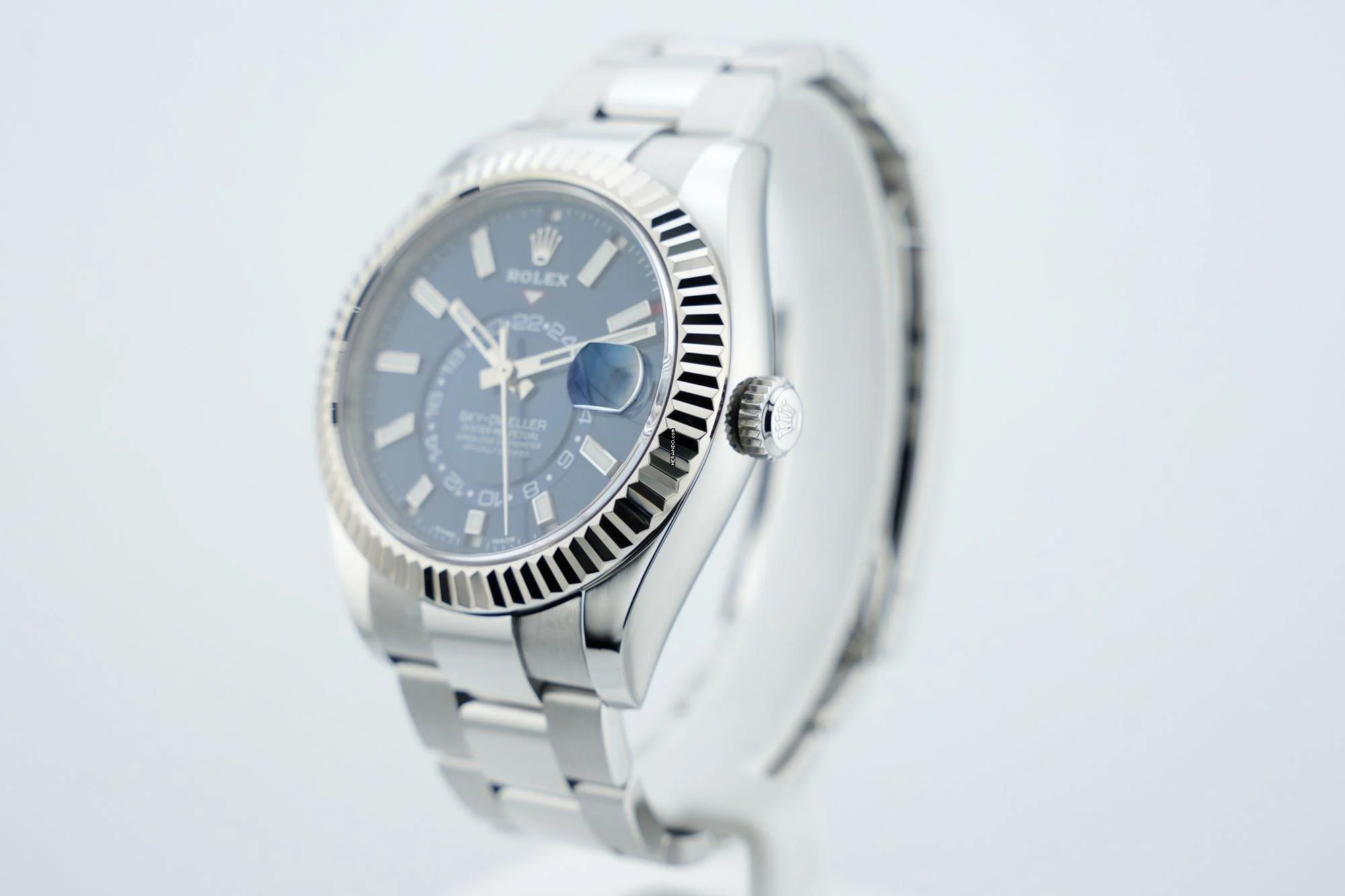 Thumbnail von Rolex Sky-Dweller Oyster Blue Dial - 326934 2018