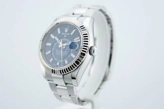 Thumbnail von Rolex Sky-Dweller Oyster Blue Dial - 326934 2018
