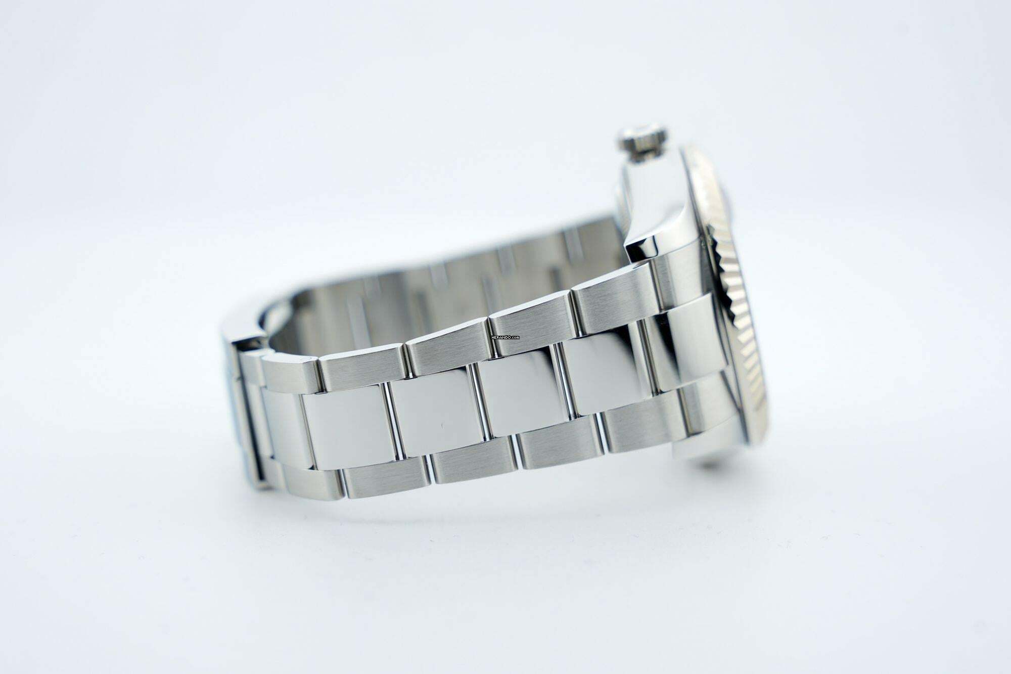 Thumbnail von Rolex Sky-Dweller Oyster Blue Dial - 326934 2018