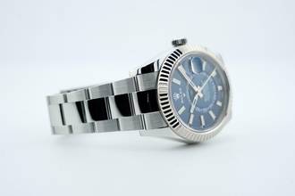 Thumbnail von Rolex Sky-Dweller Oyster Blue Dial - 326934 2018