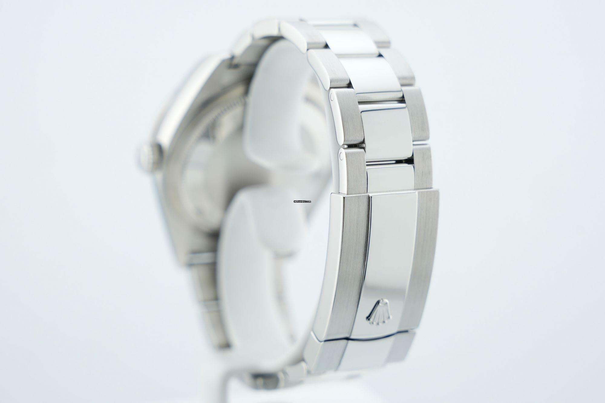 Thumbnail von Rolex Sky-Dweller Oyster Blue Dial - 326934 2018