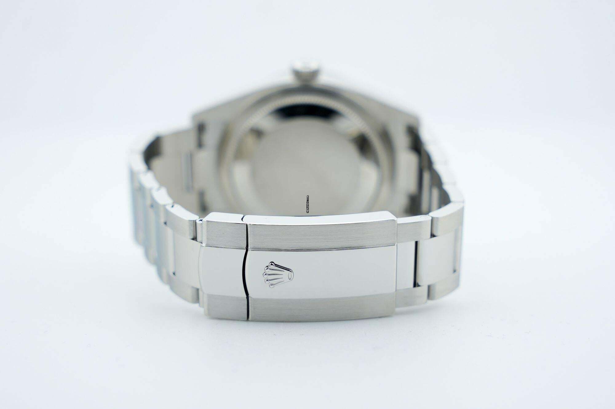 Thumbnail von Rolex Sky-Dweller Oyster Blue Dial - 326934 2018