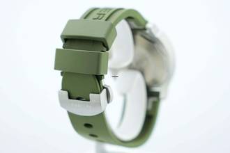 Thumbnail von Panerai Luminor GMT Automatic 40mm - With Box And Papers - PAM00244 2013