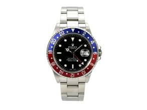 Thumbnail von Rolex GMT-Master II Ref. 16710 Pepsi