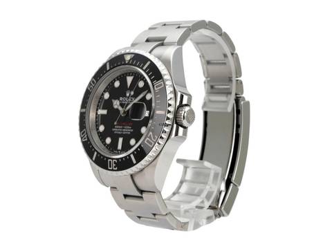  Rolex Sea-Dweller Ref. 126600 