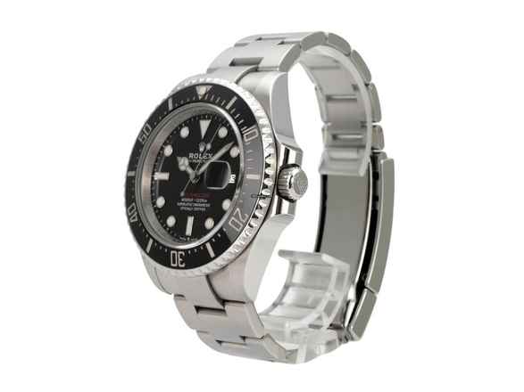  Rolex Sea-Dweller Ref. 126600 