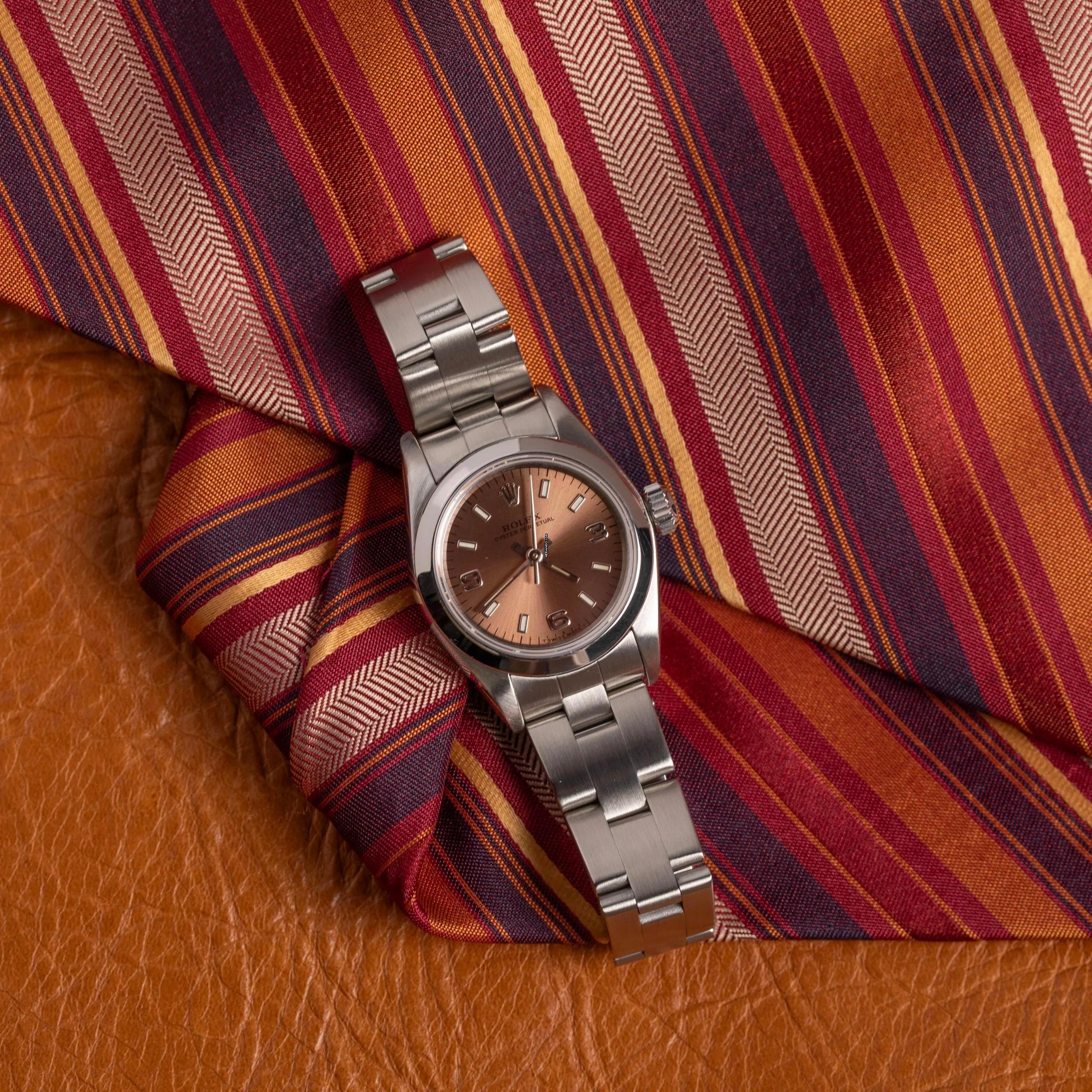 Rolex Oyster Perpetual Lady Mint