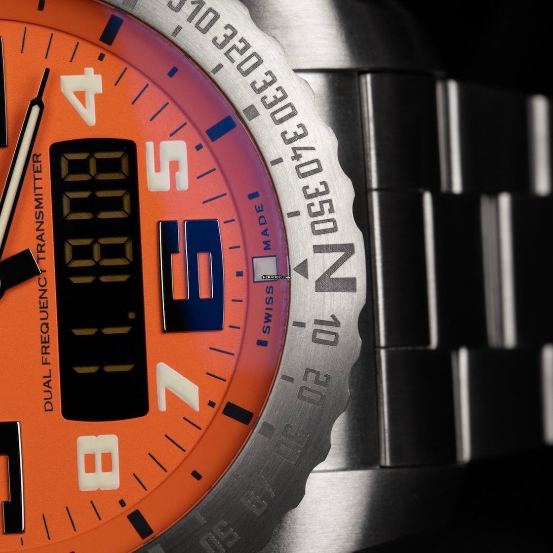 Thumbnail von Breitling Emergency Ii Full Set