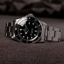 Thumbnail von Rolex Submariner (No Date) Spider Dial Unpolished,Service Papers