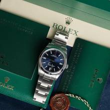 Thumbnail von Rolex Oyster Perpetual 36 Full Set,Mint