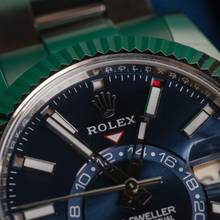 Thumbnail von Rolex Sky-Dweller Full Set 2017