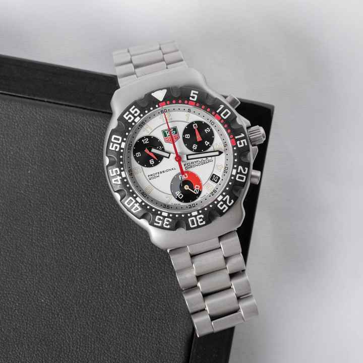 TAG Heuer Formula 1 Reloj de cuarzo en excelente estado