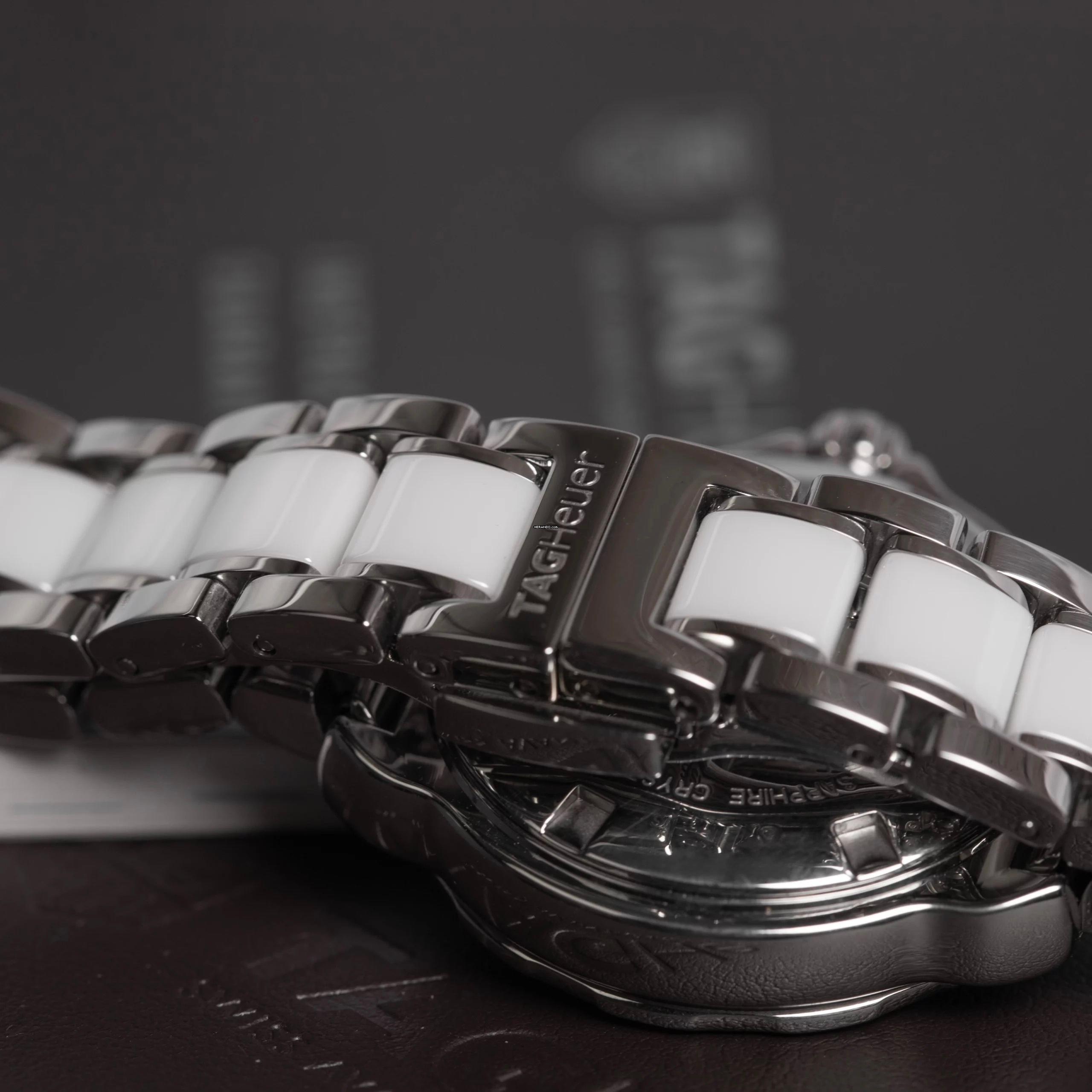 Thumbnail von TAG Heuer Formula 1 Lady Full Set Mint