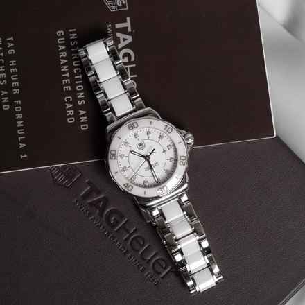  TAG Heuer Formula 1 Lady Full Set Mint 