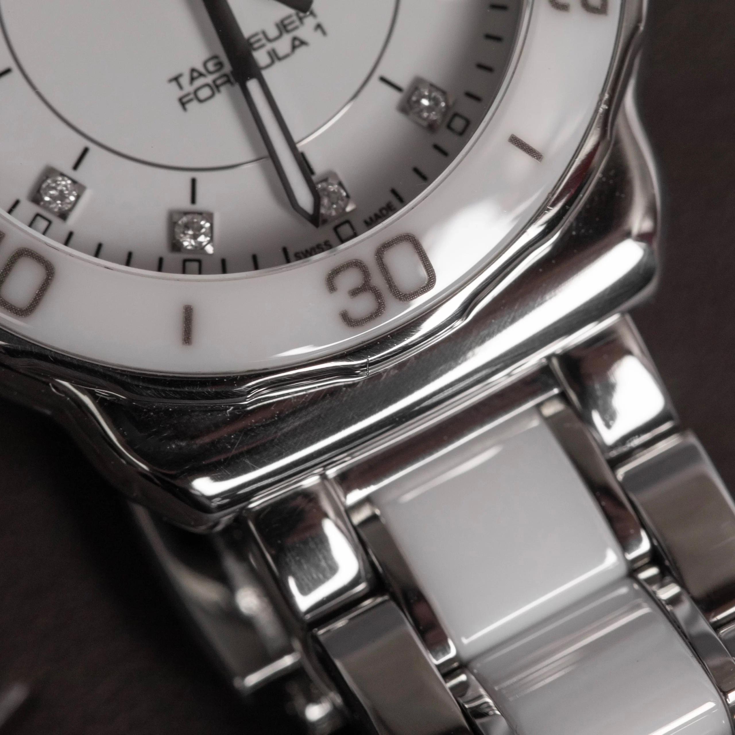 Thumbnail von TAG Heuer Formula 1 Lady Full Set Mint