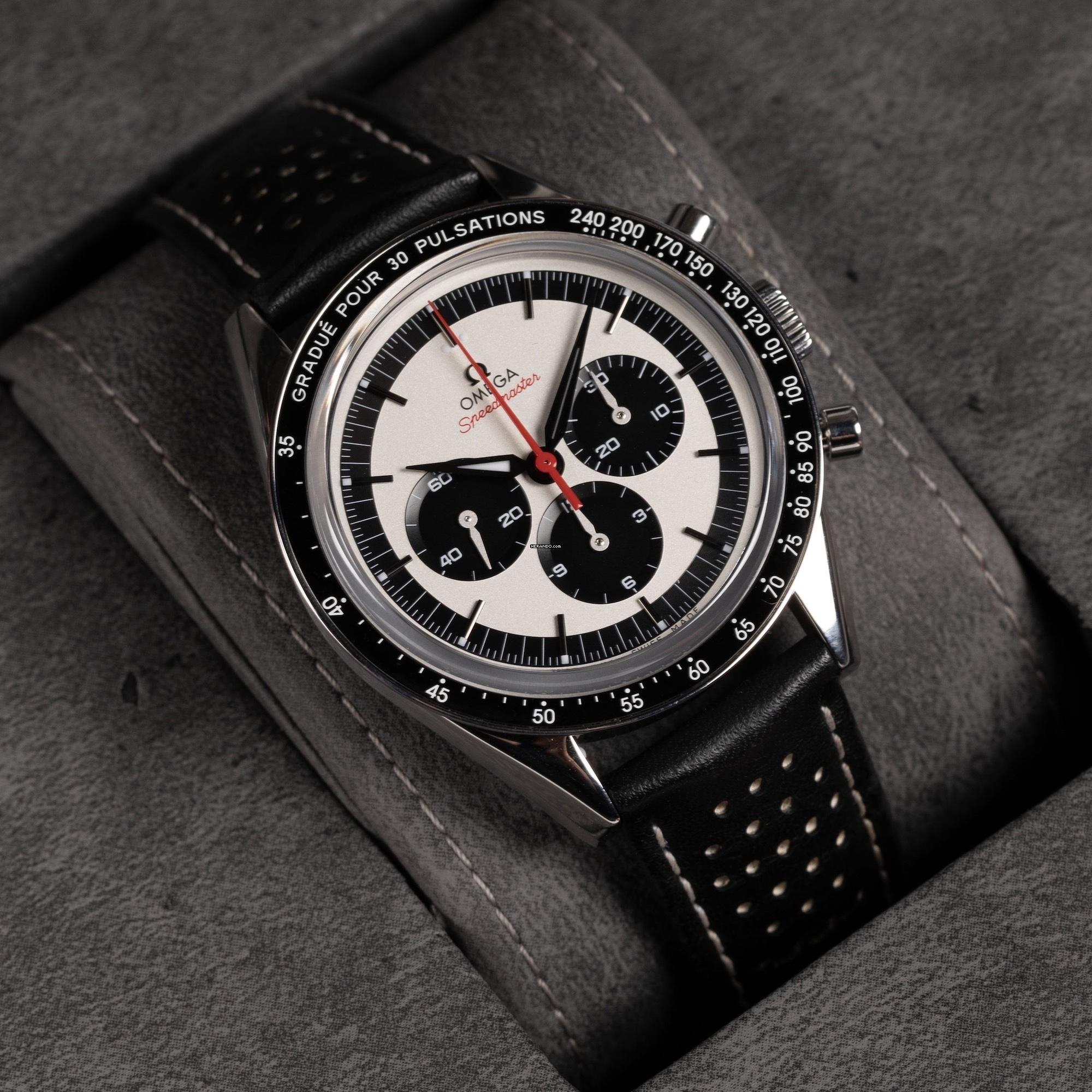 Omega Speedmaster Professional Moonwatch Special Edition Full Set