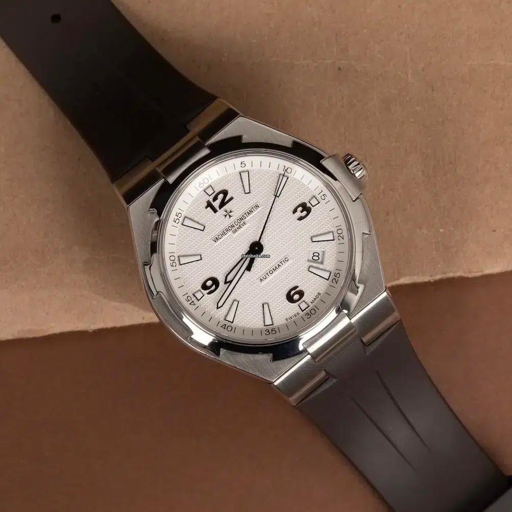 Thumbnail von Vacheron Constantin Overseas Archive Papers