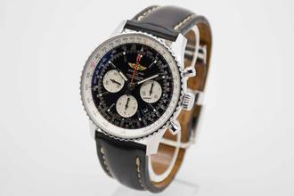 Thumbnail von Breitling Navitimer 01 Golden Wings AB0120 perfektes Fullset aus 2016 mit neuem Service