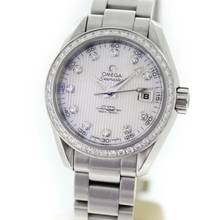 Thumbnail von Omega Seamaster Aqua Terra Full Set