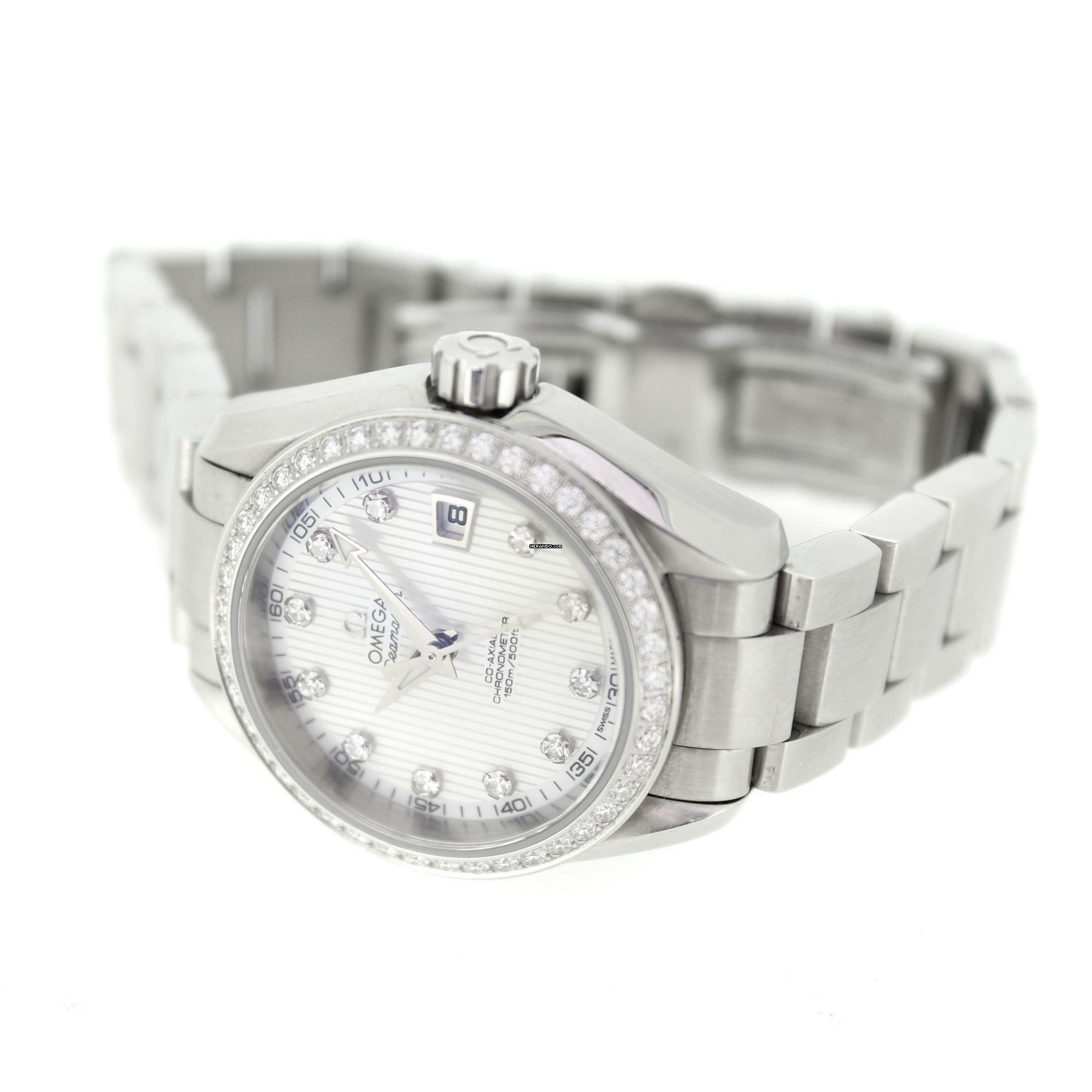 Thumbnail von Omega Seamaster Aqua Terra Full Set