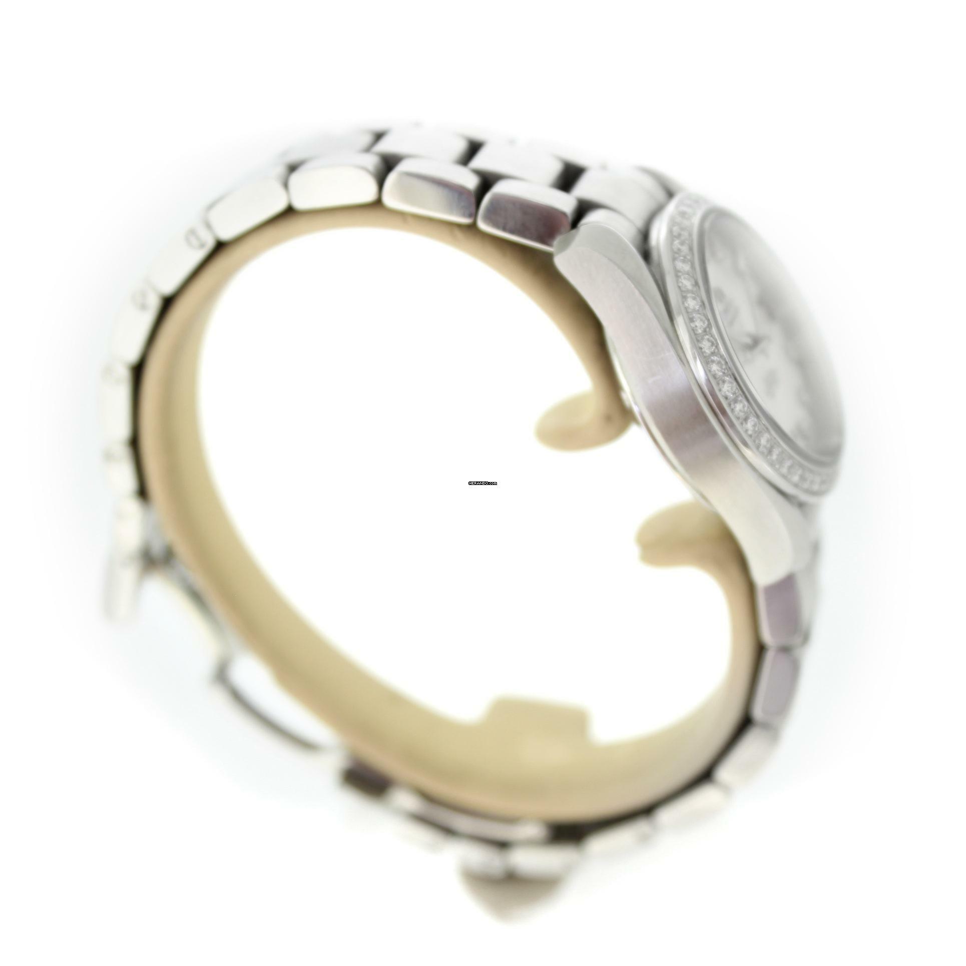 Thumbnail von Omega Seamaster Aqua Terra Full Set