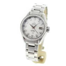 Thumbnail von Omega Seamaster Aqua Terra Full Set