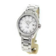 Thumbnail von Omega Seamaster Aqua Terra Full Set