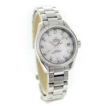 Thumbnail von Omega Seamaster Aqua Terra Full Set